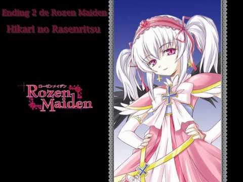 Rozen Maiden Traumend ending full - Hikari no Rasenritsu por kukui