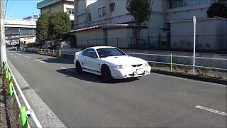 1997 Ford Mustang Cobra SVT SOLD