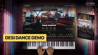 Video thumbnail for Sonic Atlas Expansions - Desi Dance | Hear It In Action by Pitch Innovations
