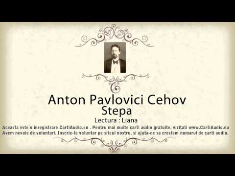 Anton Pavlovici Cehov - Stepa