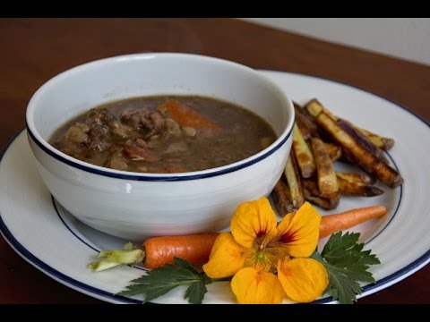 How to make Stoverij (Flemish Beef Stew) | Food Stories S02E05