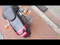 ホンダ マグナ50 問合せＮＯ．４９９６★ブラック＆レッド！リトルアメリカン！走行距離疑義車の為、走行距離不明