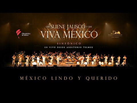 Mariachi Internacional CHG - México Lindo Y Querido (En Vivo Desde El Auditorio Telmex)