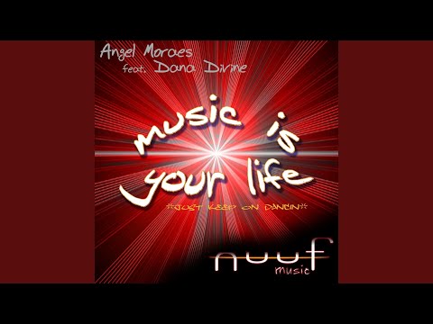 Music Is Your Life Moraes Radio Edit