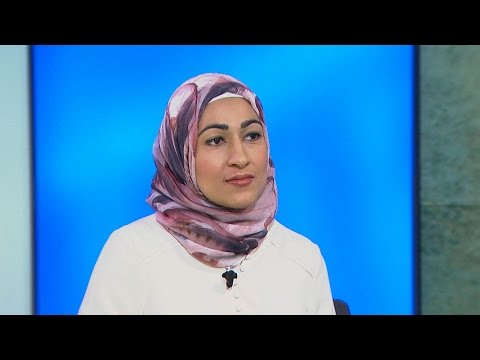 Wardah Khalid discusses hate crimes against Muslims in US