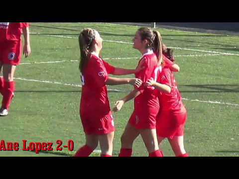 Beasain 2-1 Leioako Emakumeak - www.ligasfutbolfemenino.com