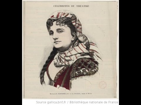 Jacques Offenbach – LA PÉRICHOLE: La lettre de la Périchole: ‘O mon cher amant’ (Régine Crespin)
