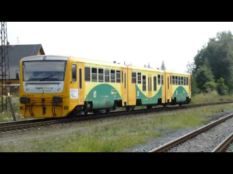 Regionova, motorová jednotka řady 814.2-914.2 (FHD)
