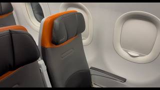 TRIP REPORT: JetBlue even more space on the Airbus A320 from Las Vegas to New York JFK