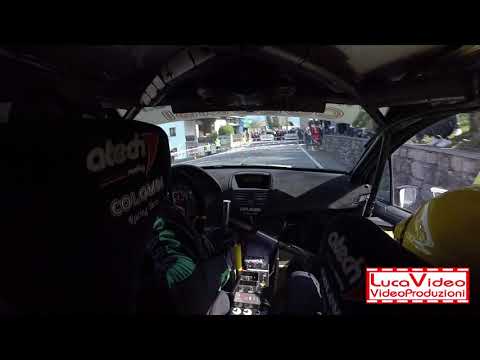 35° Rally Prealpi Orobiche 2021 Iceman-Carini 207 S2000 - Cameracar PS3 1°tempo di classe