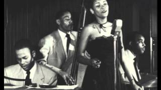 It Never Entered My Mind (1956) - Lurlean Hunter