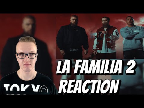 JBG 4 mit Kollegah & Farid Bang? Sun Diego - La Familia 2 (prod. by Digital Drama) | Reaction