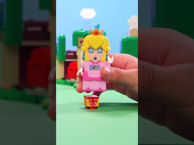 Vídeo relacionado con Paladone - Taza térmica de 300 ml de la princesa Peach de Super Mario, de cerámica rosa con licencia oficial de Nintendo para bebidas calientes, regalo para gamers, coleccionable de cultura pop
