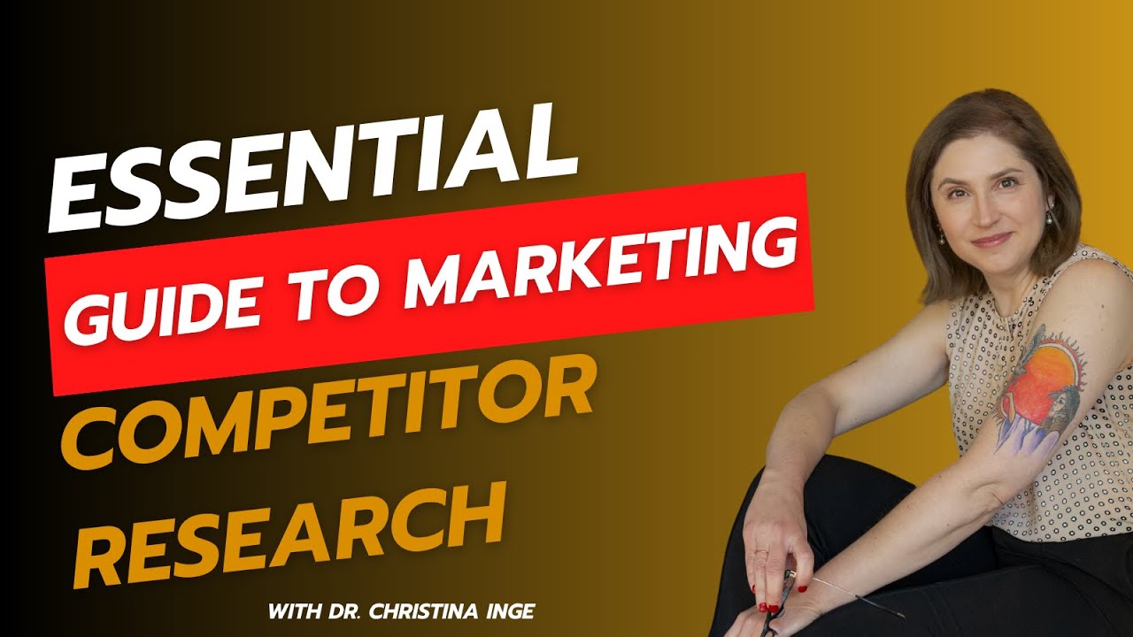 How to Do a Competitive Benchmark Analysis