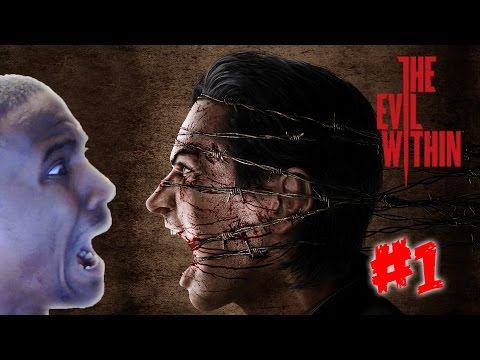 The Evil Within Walkthrough Gameplay Part 1 (PC) TWITCH HIGHLIGHT