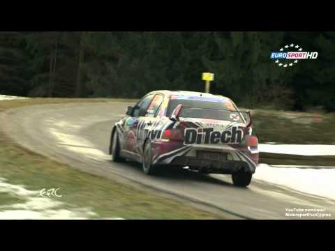 ERC 2014 - International Jannerrallye - Day 2 - Part 1/2