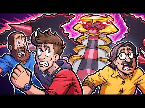 We Attempted a 3 Player Nuzlocke... It was a MISTAKE