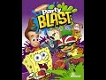 Nickelodeon Party Blast Nintendo GameCube