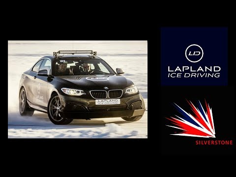 Lapland Ice Driving M240i Silverstone