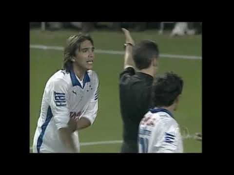 BOCA JRS 2 X 1 CRUZEIRO   LIBERTADORES 2008 - LEO BATISTA