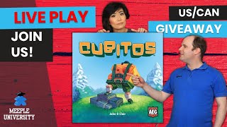 Meeple University - Cubitos video thumbnail