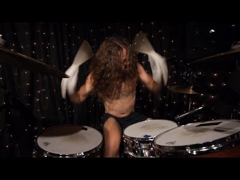 Black Pistol Fire - Run Rabbit Run (Live on KEXP)