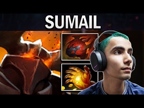 EG.SUMAIL CHAOS KNIGHT IN MDL CHENGDU MAJOR - DOTA 2 GAMEPLAY