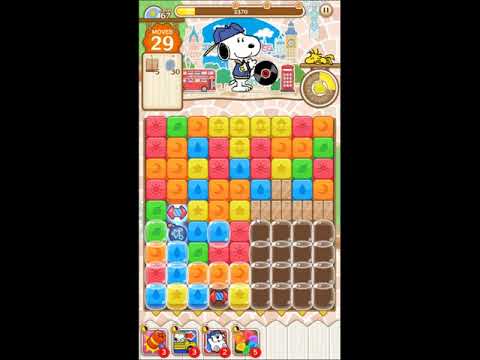 Snoopy Puzzle Journey Level 67 - NO BOOSTERS 🐶🧩🧳 | SKILLGAMING ✔️