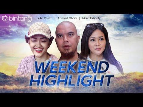 Foto Pernikahan Ahmad Dhani   Maia Estianty, dan Julia Perez