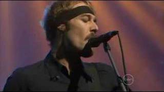 Silverchair - Straight Lines (Live on Rove)