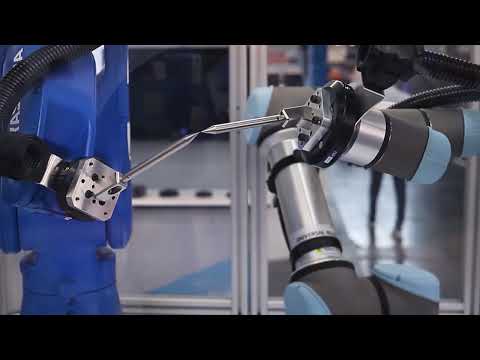 RSP Presents: Absolute Accuracy Calibration Powered by Cognibotics