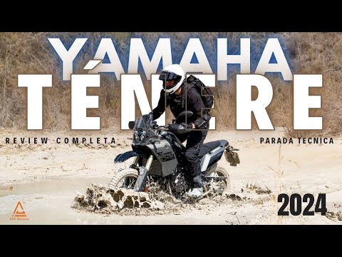 Review Completa Yamaha Tenere 2024: ¡La Moto de Aventura Definitiva!