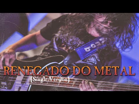 Vingador - Renegado do Metal