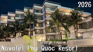 ノボテルフーコックリゾートホテル~ Novotel Phu Quoc Resort ~ 🇻🇳