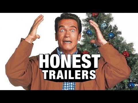 Honest Trailers | Jingle All The Way