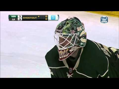 Kings vs. Wild Shootout 3/30/13