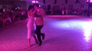 Francesca Del Buono e John Erban