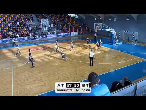 TF U13 / ACS ROOKIES - CSS ALEXANDRIA  / Semifin- 07/05/2022