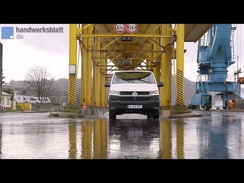 Fahrbericht: VW T6.1 Kastenwagen