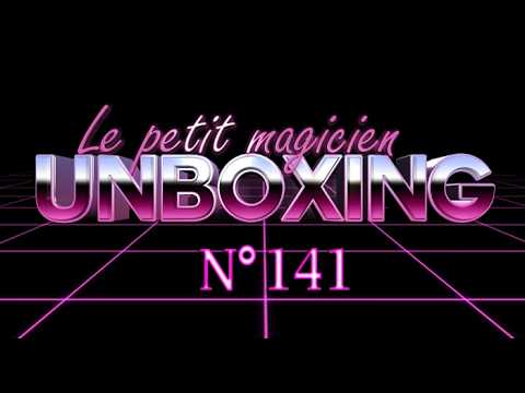 Unboxing Magic - Le Petit Magicien