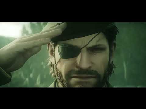 Way To Fall - Metal Gear Solid Delta: Snake Eater (Video Remake)