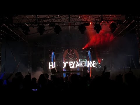 Huxley Anne @ Dancefestopia 2022 - Consciousness + more (DFT 22 Ophelia Takeover Day 1)