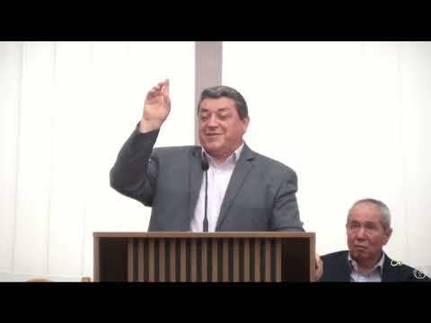 Dragoș Croitoru - Duhul Sfant - Cum se primește și cum se pastrează | PREDICA