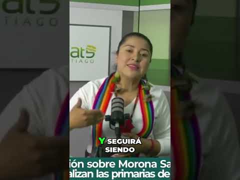Pachakutik: La Opción Electoral para Morona Santiago #shorts