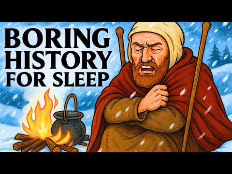 How Medieval Hermits Slept Warm Through a Blizzard...