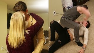 WHY WOULD SHE DO THIS TO ME! :(