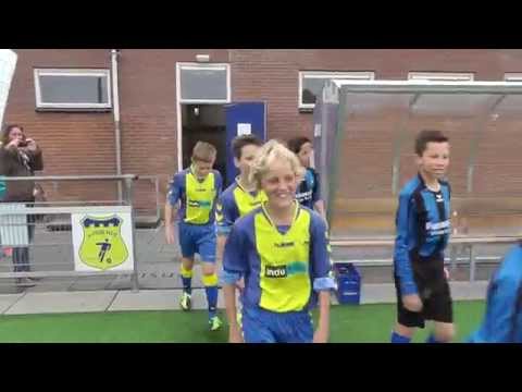 d'Olde Veste'54 D1 Kampioen Hoofdklasse 2014