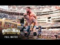 FULL MATCH Austin Theory Vs John Cena United States Title Match WrestleMania 39 Saturday