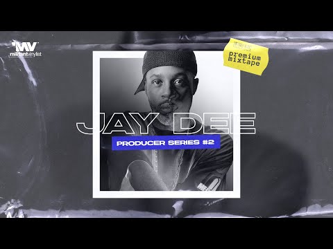 Jay Dee aka J Dilla Mixtape - The Pharcyde, Phat Kat, A Tribe Called Quest, Busta Rhymes...