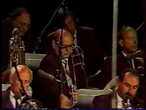 Георгий Гаранян. George Garanian. Биг-бенд Георгия Гараняна (Москва),1992